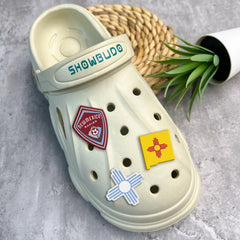 Croc Charm Trio pack