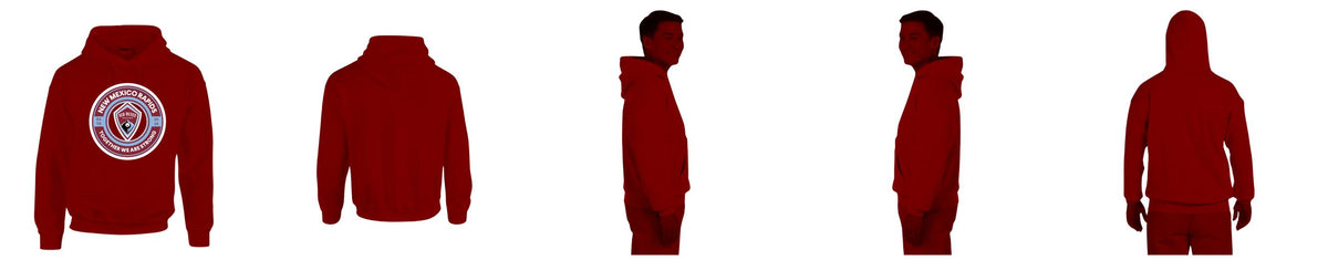 Adult Unisex Hoodies
