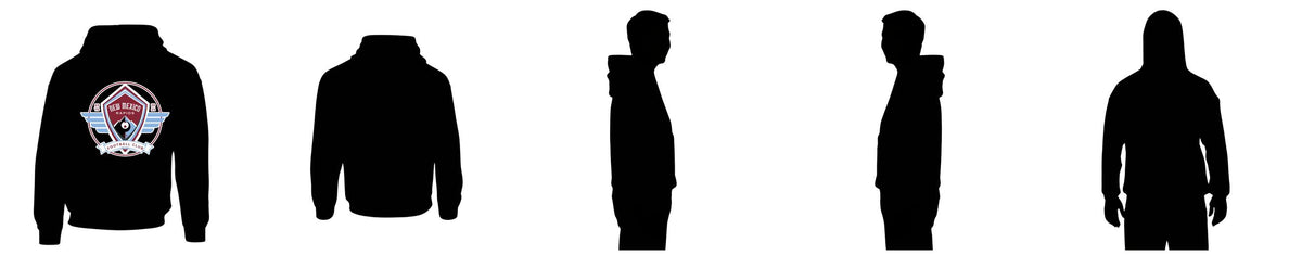 Adult Unisex Hoodies