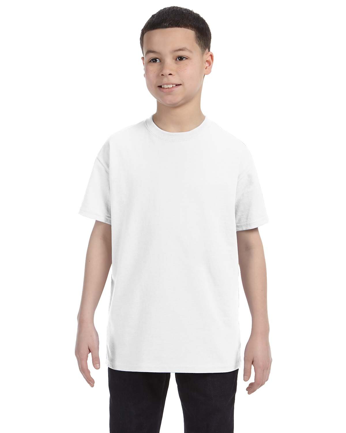 Youth cotton shirts