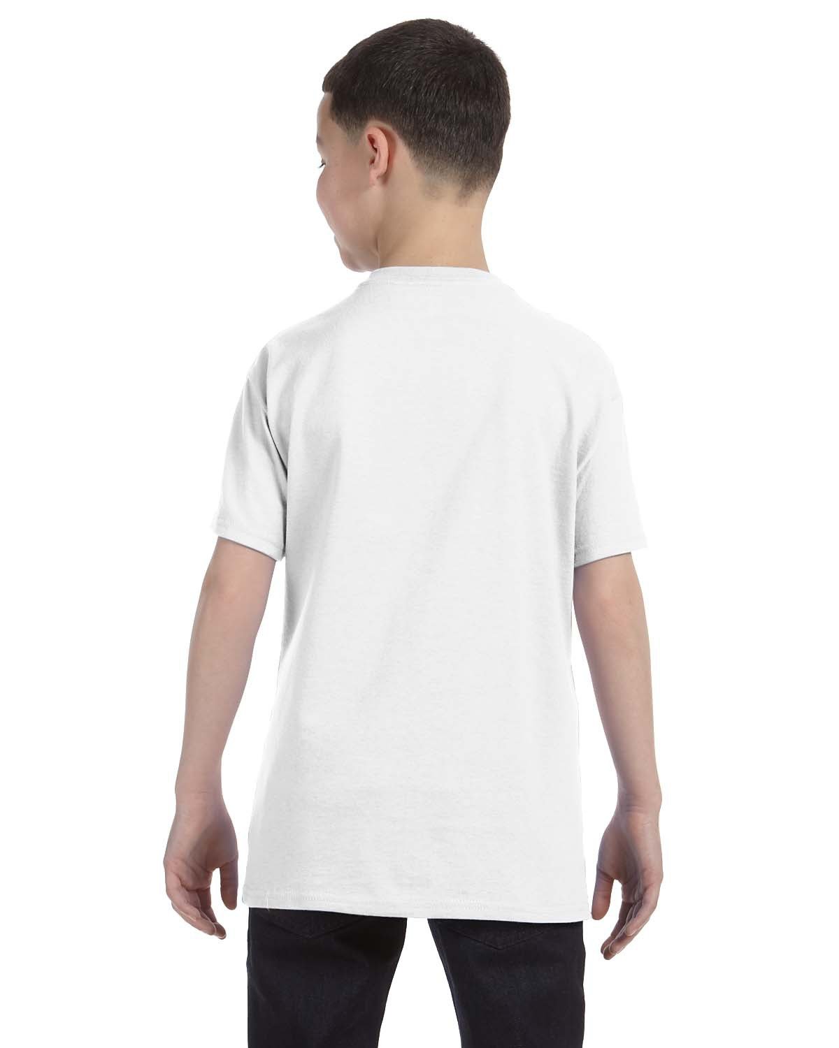 Youth cotton shirts