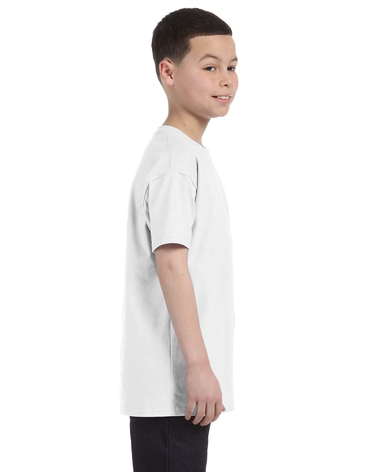 Youth cotton shirts