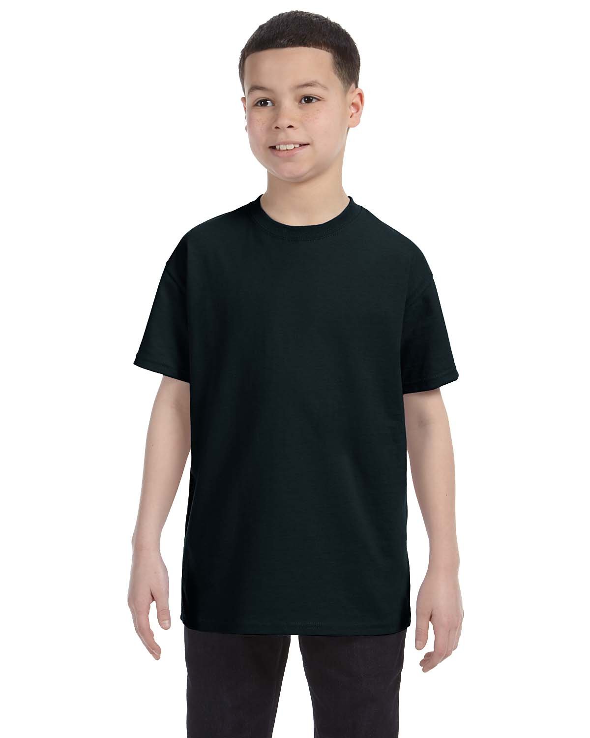 Youth cotton shirts