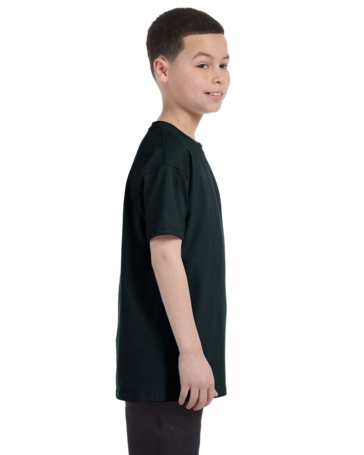 Youth cotton shirts