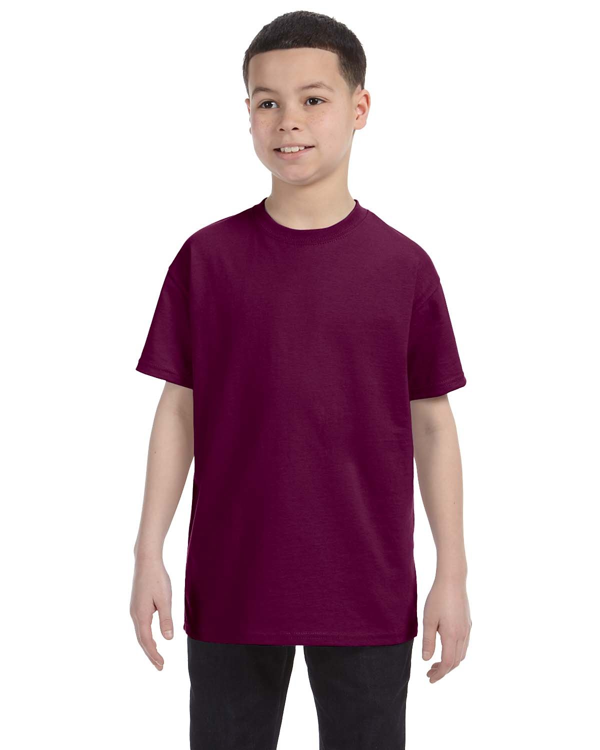 Youth cotton shirts