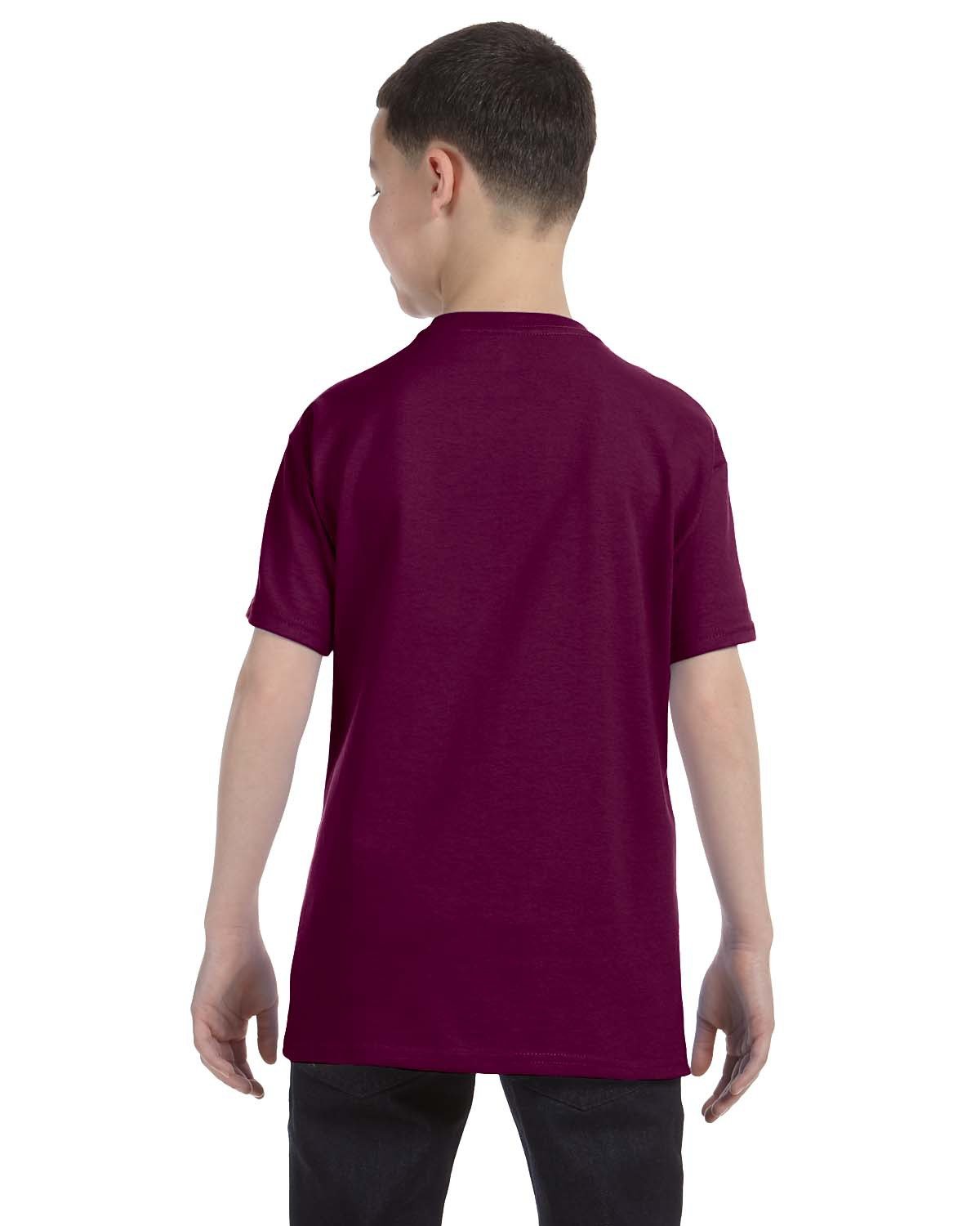 Youth cotton shirts